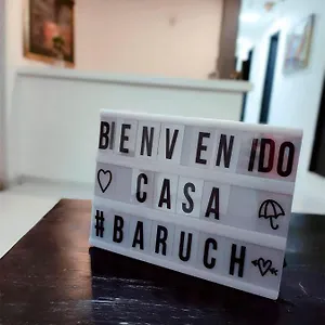 Casa Baruch , Bogota Colombia