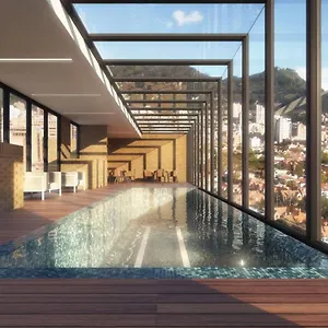 Wh Nuevo Piso, Zona Financiera, Vista A La Ciudad , Bogota Colombia
