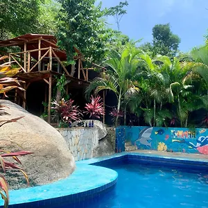 Kimara Tayrona Camping