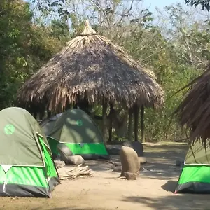 La Cima Tayrona Tente de luxe