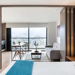  Apartment 72hub By Jalo Kolumbien