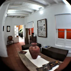  Apartment Casa-arbol Kolumbien