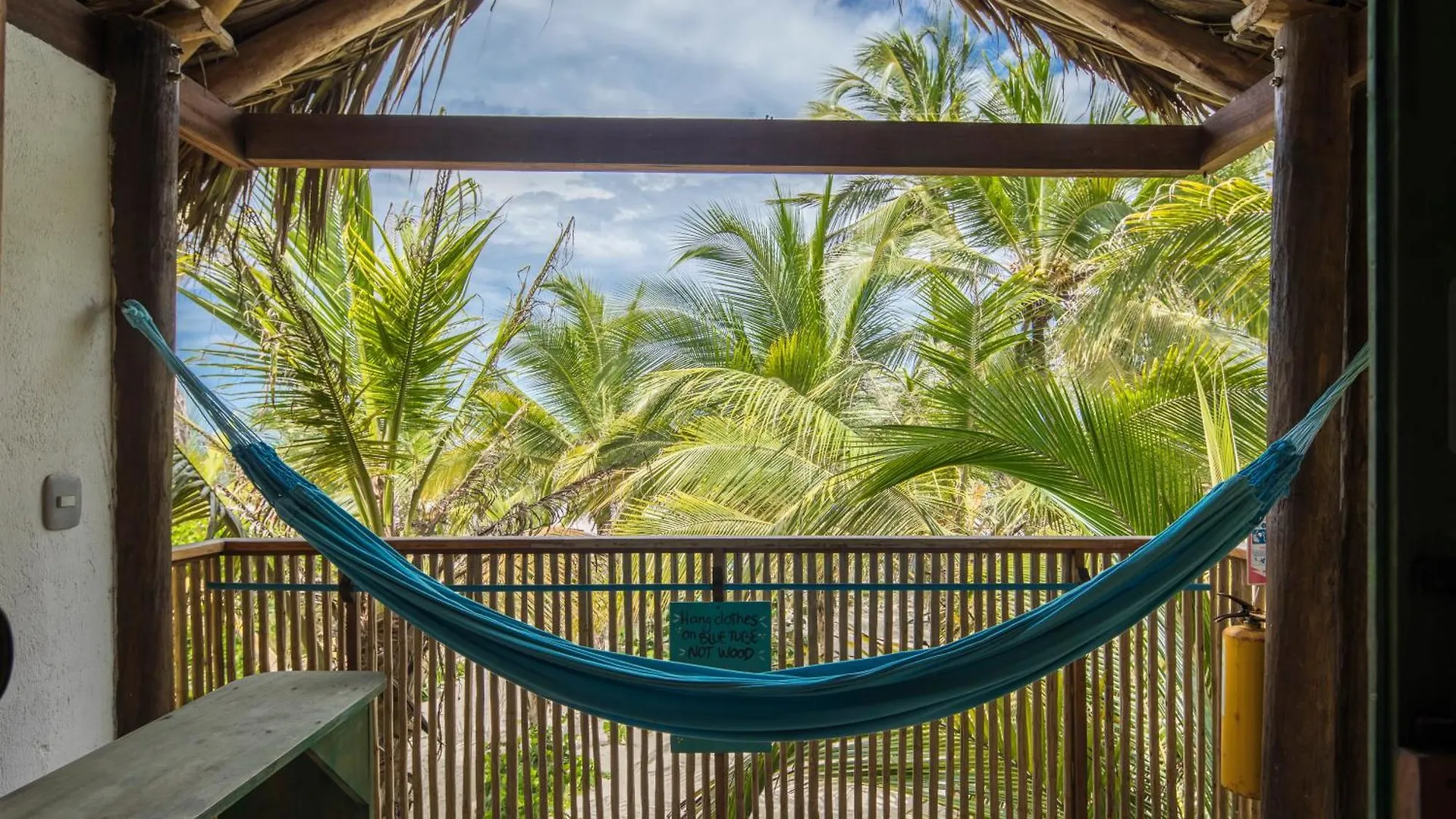 Costeno Beach Hotel Santa Marta