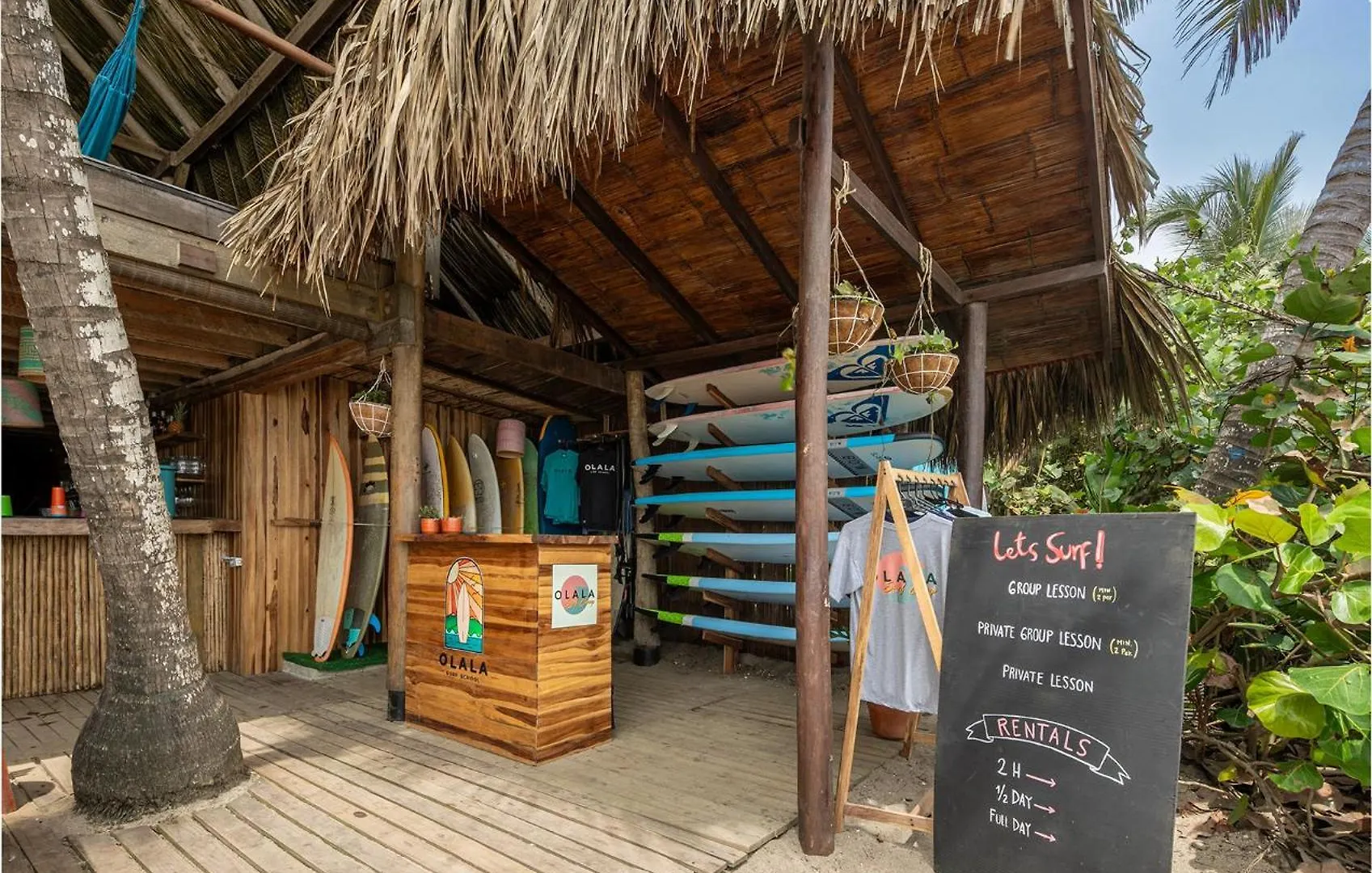 Gasthuis Costeno Beach Hotel Santa Marta